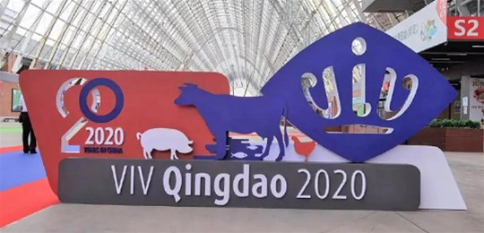2020亚洲国际集约化畜牧展(青岛VIV)山东鑫正达机械制造有限公司完美收官！
